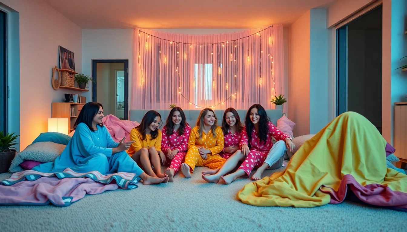 Imagen relacionada con Pyjamada docu-reality