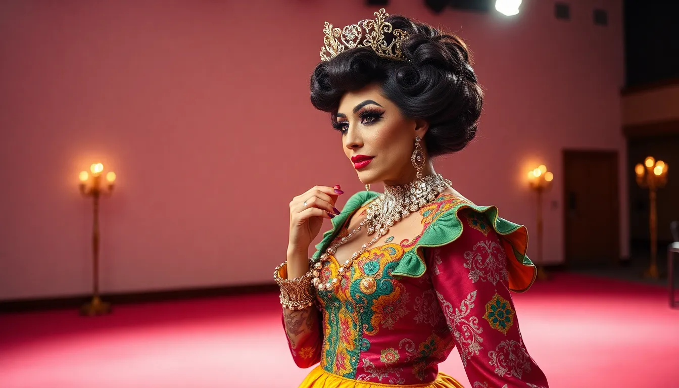 Imagen relacionada con Satín Greco Drag Race España