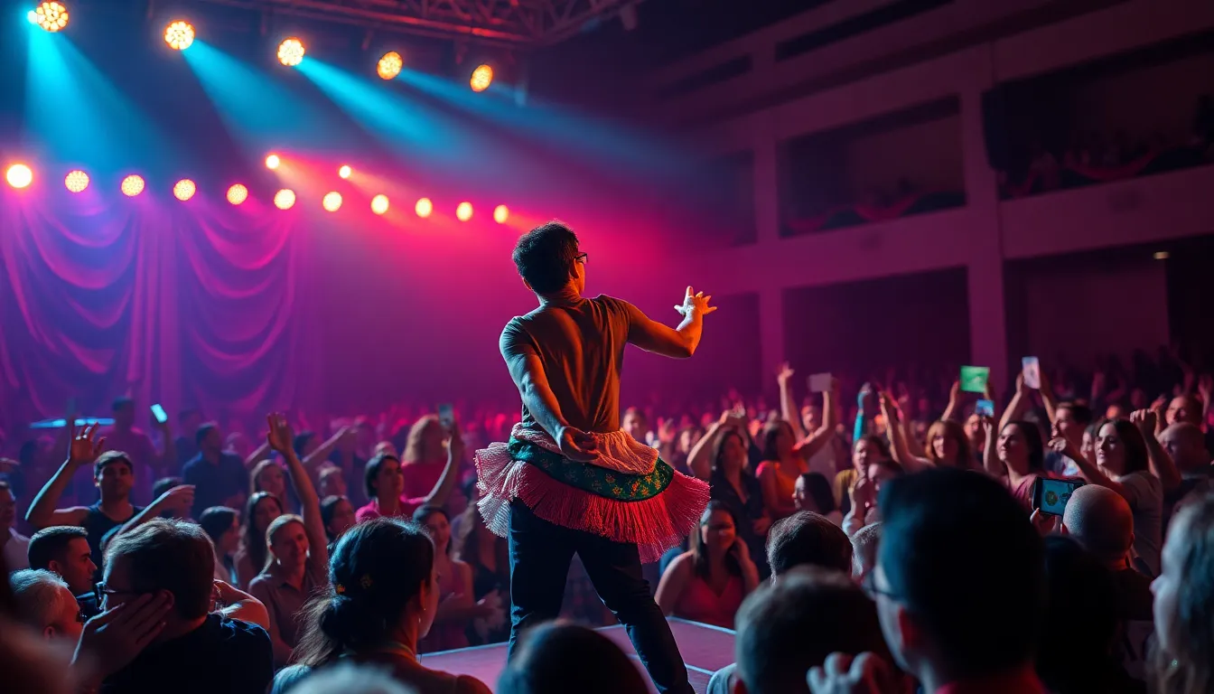 Imagen relacionada con Carlos Rivera gira España 2026