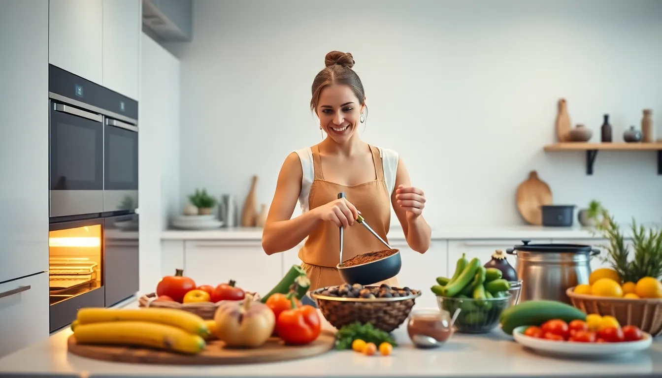 Imagen relacionada con Terelu Campos Bake Off