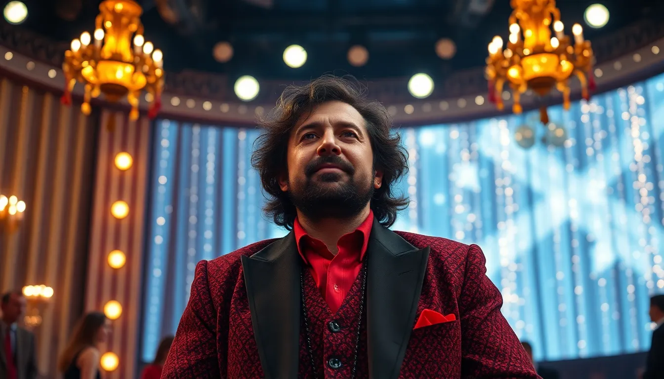 Imagen relacionada con Juanjo Bona presentador