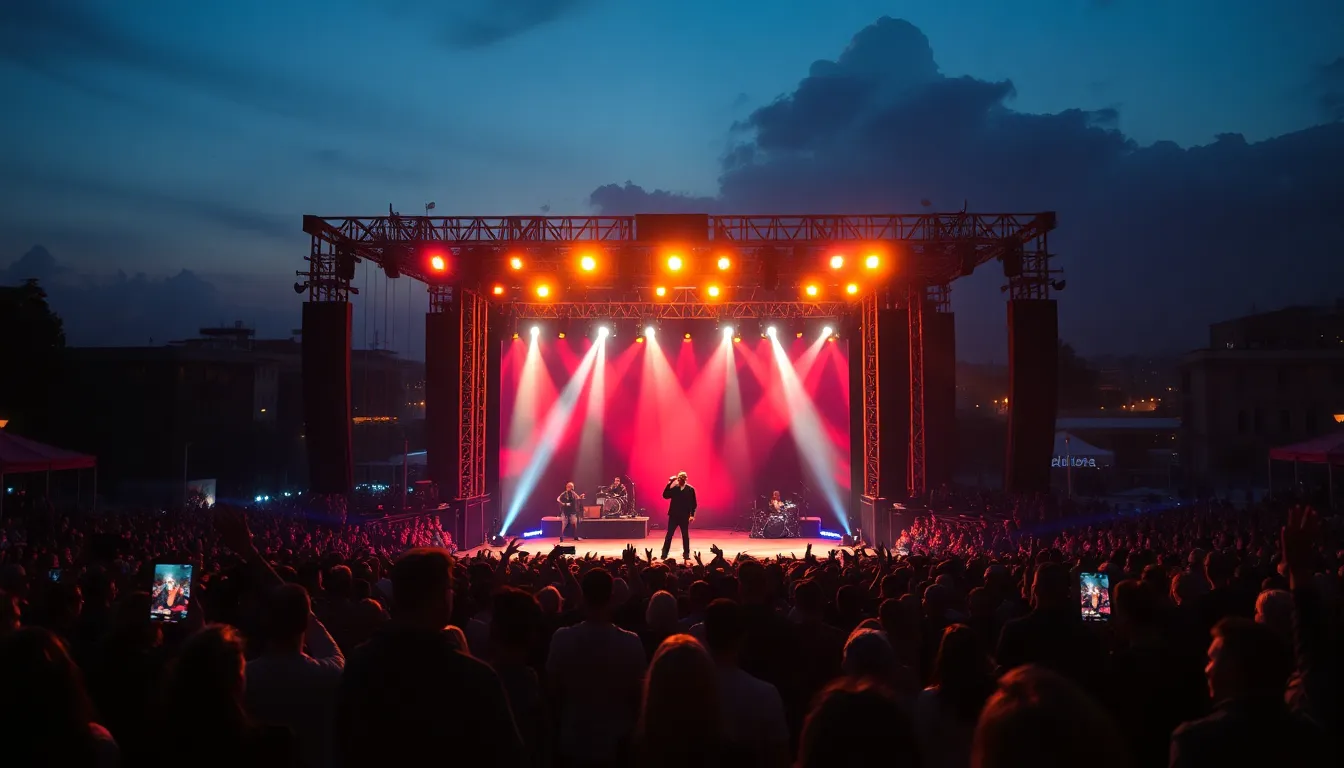 Imagen relacionada con Carlos Rivera gira 2026