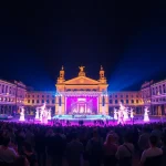 Imagen relacionada con Lola Índigo Icónica Santalucía 2026