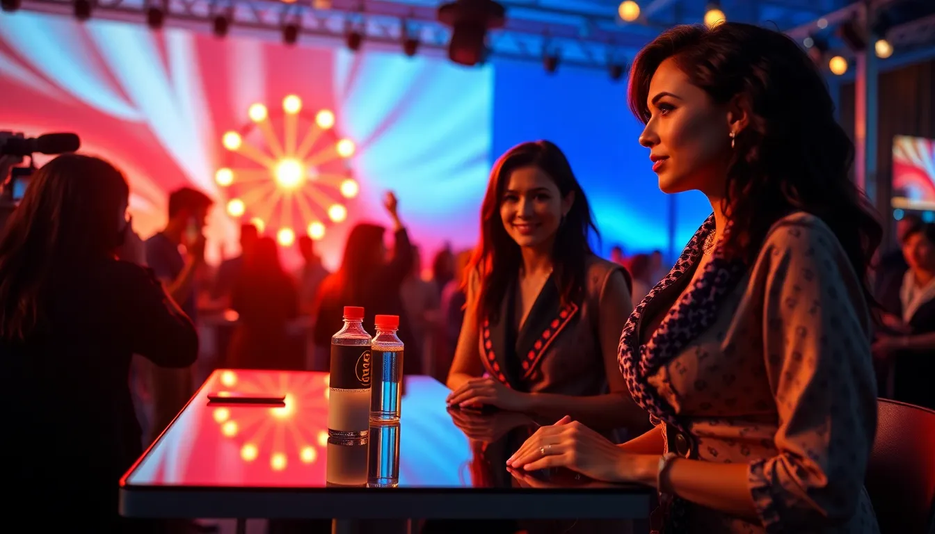 Imagen relacionada con Iñaki López Eurovisión