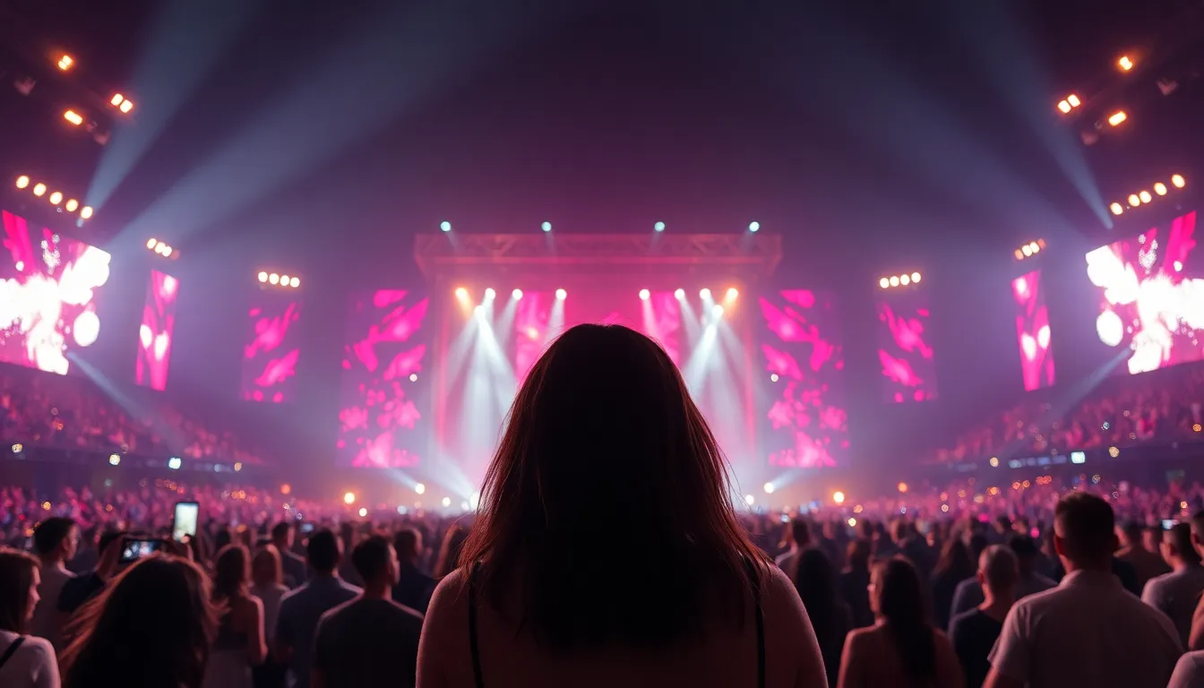 Imagen relacionada con gira mundial Rosalía