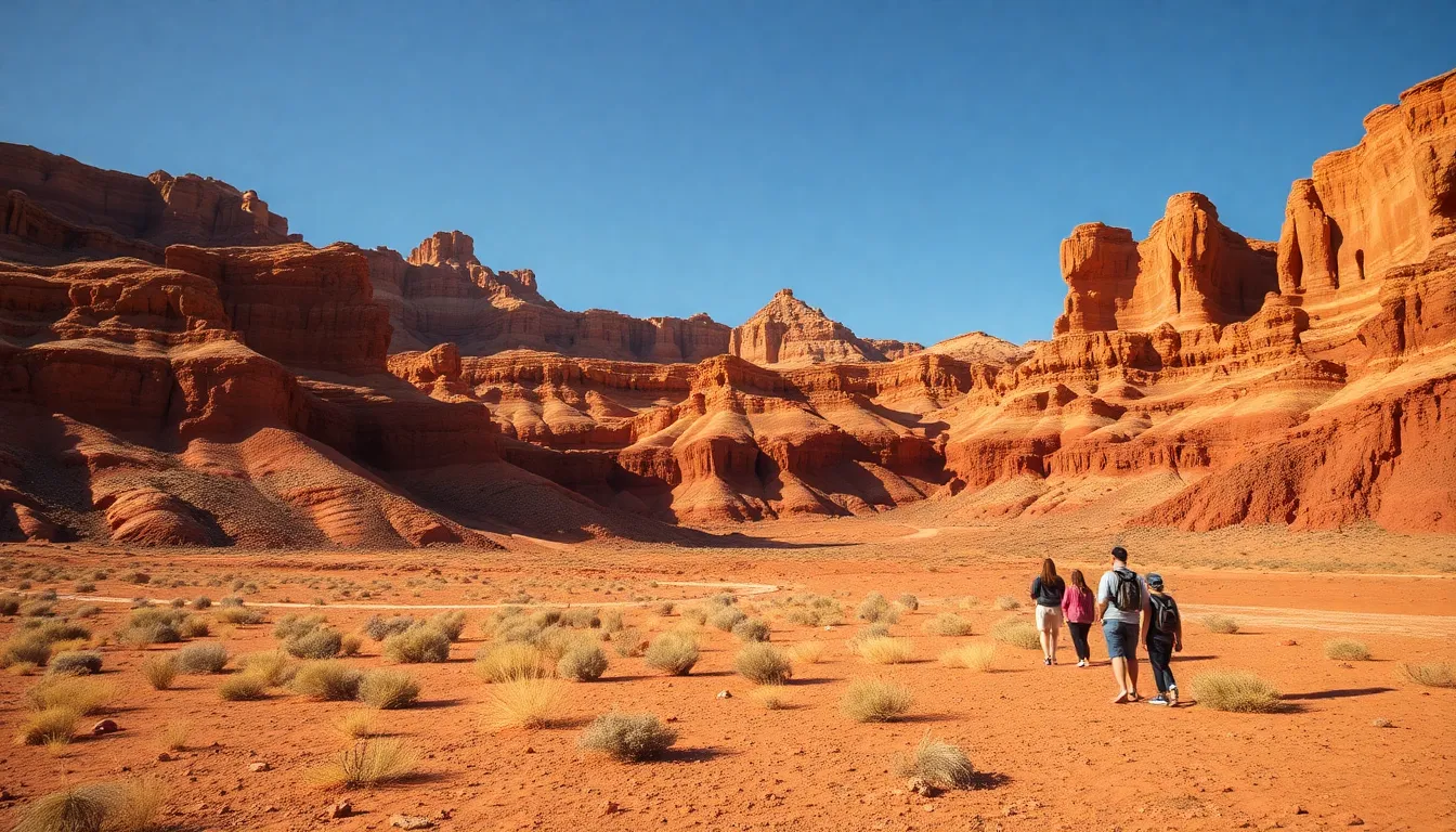 Imagen relacionada con desierto de los Coloraos