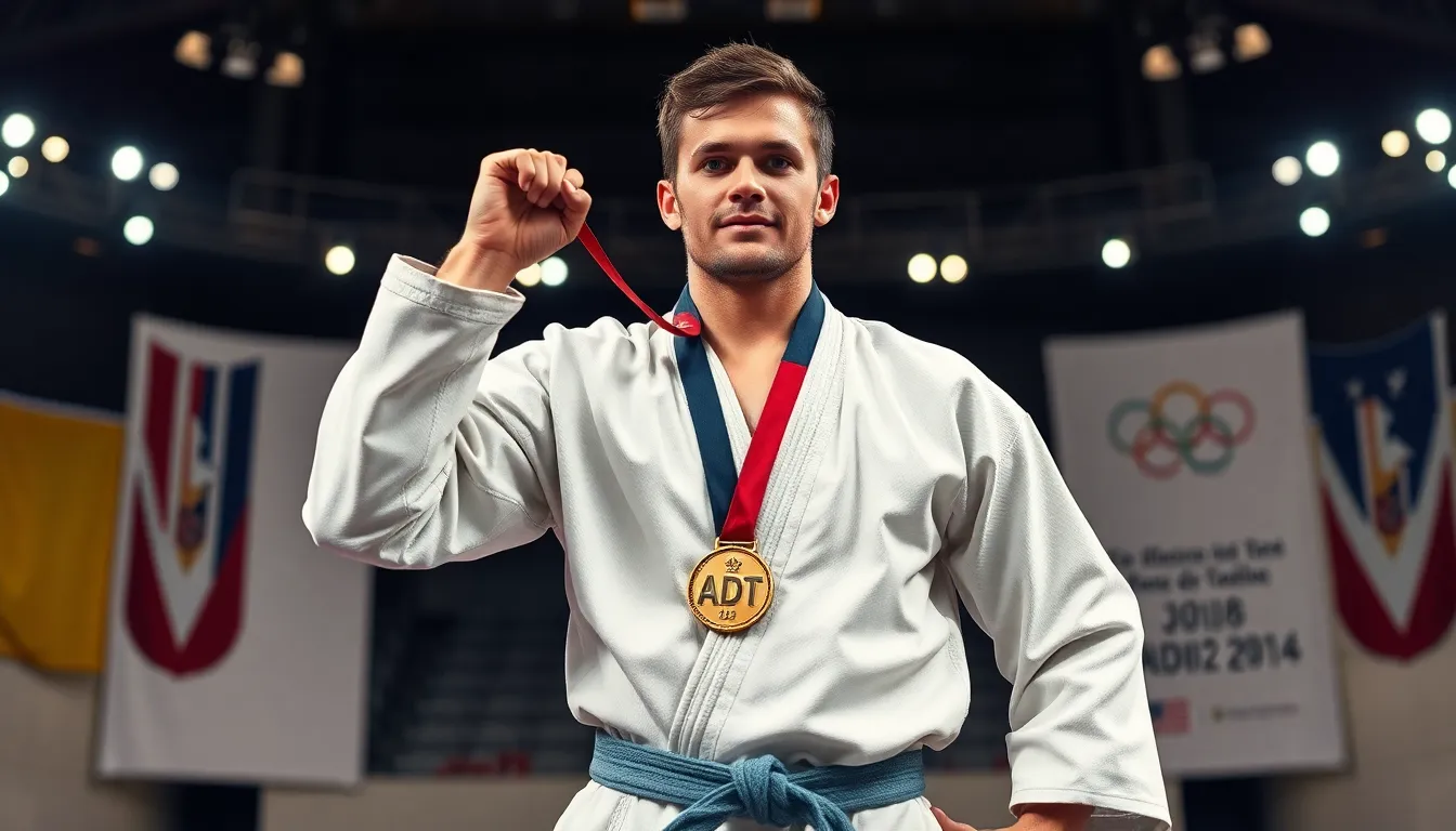 Imagen relacionada con Gaizka Porras judo bronce