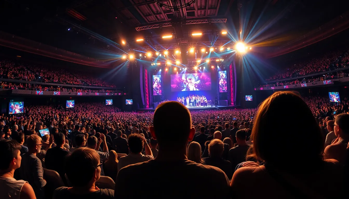 Imagen relacionada con gira Valeria Castro 2026