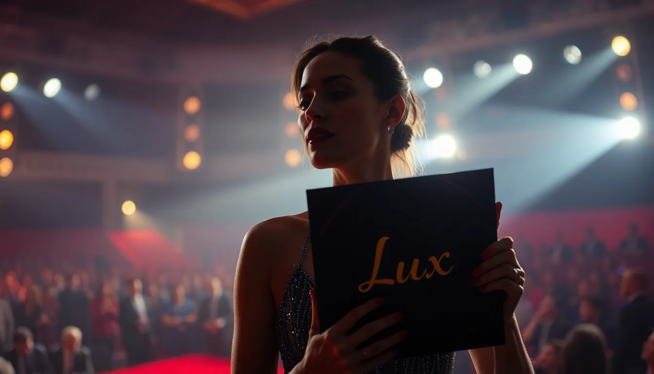 Imagen relacionada con disco Rosalía Lux