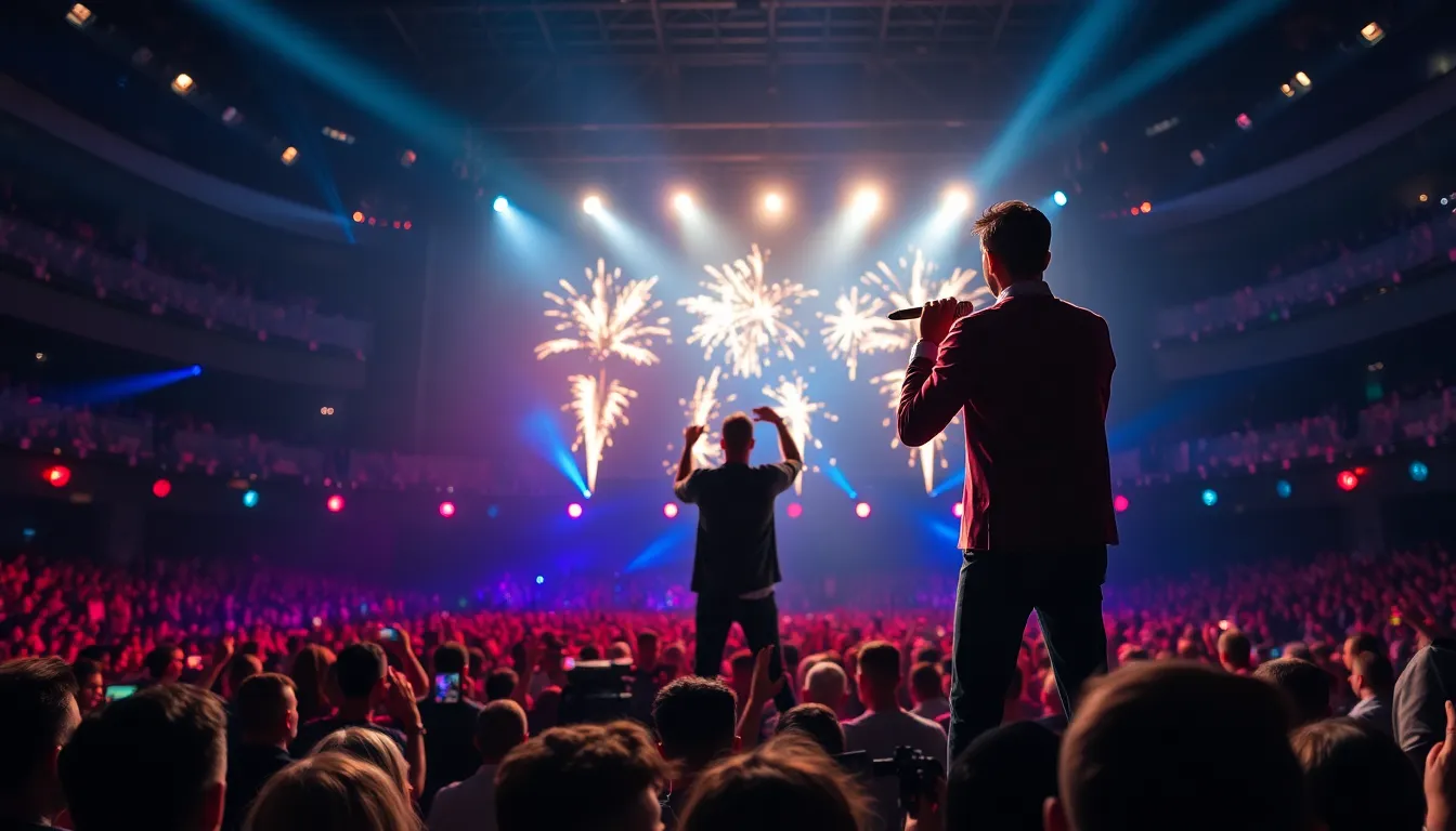 Imagen relacionada con Ricky Martin concierto Madrid