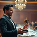 Imagen relacionada con Dani Martín Premio Hombre del Año Esquire 2025