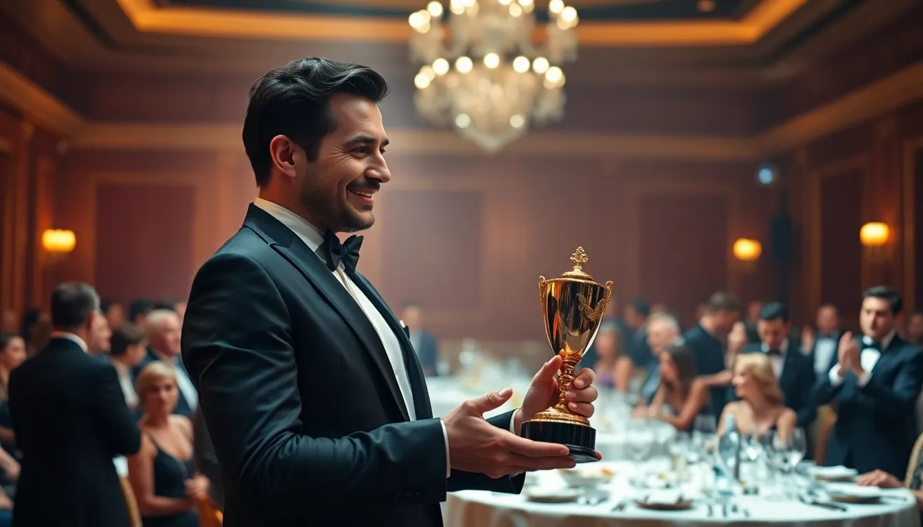 Imagen relacionada con Dani Martín Premio Hombre del Año Esquire 2025