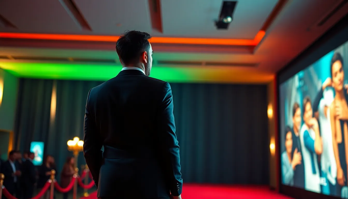 Imagen relacionada con George Clooney decisión cine