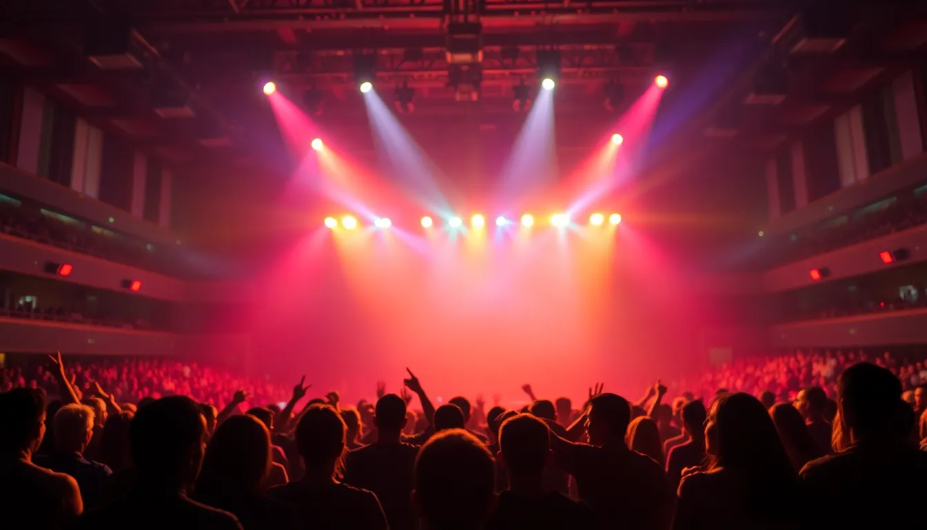 Imagen relacionada con Rosalía Lux Tour