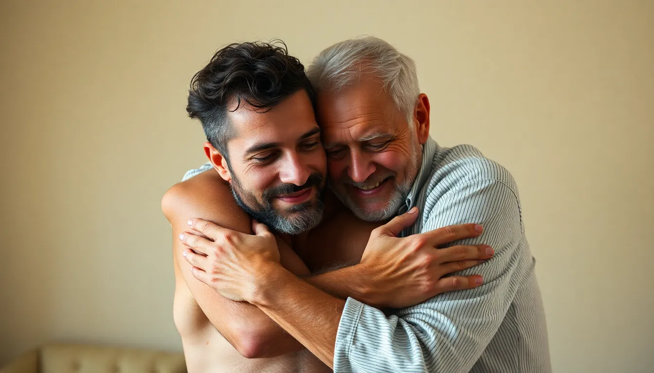 Imagen relacionada con David Bisbal homenaje padre