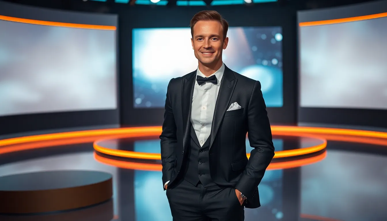 Imagen relacionada con Jesús Vázquez Mediaset