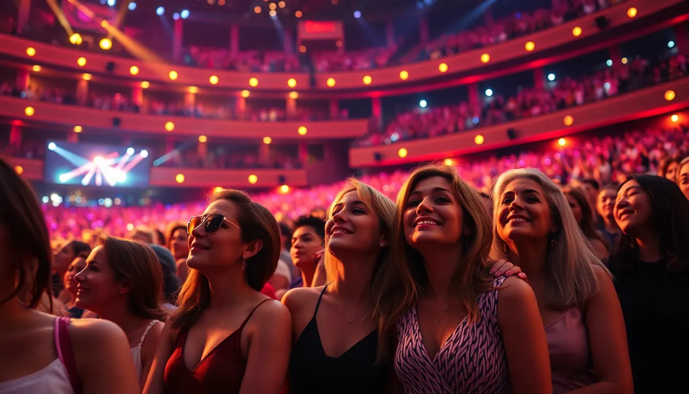 Imagen relacionada con gira Valeria Castro 2026