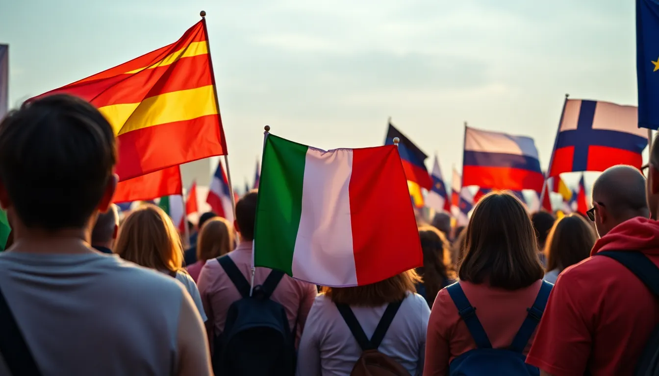 Imagen relacionada con boicot Eurovisión 2026