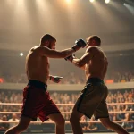 Imagen relacionada con WOW 25 MMA Madrid