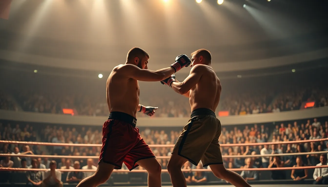 Imagen relacionada con WOW 25 MMA Madrid