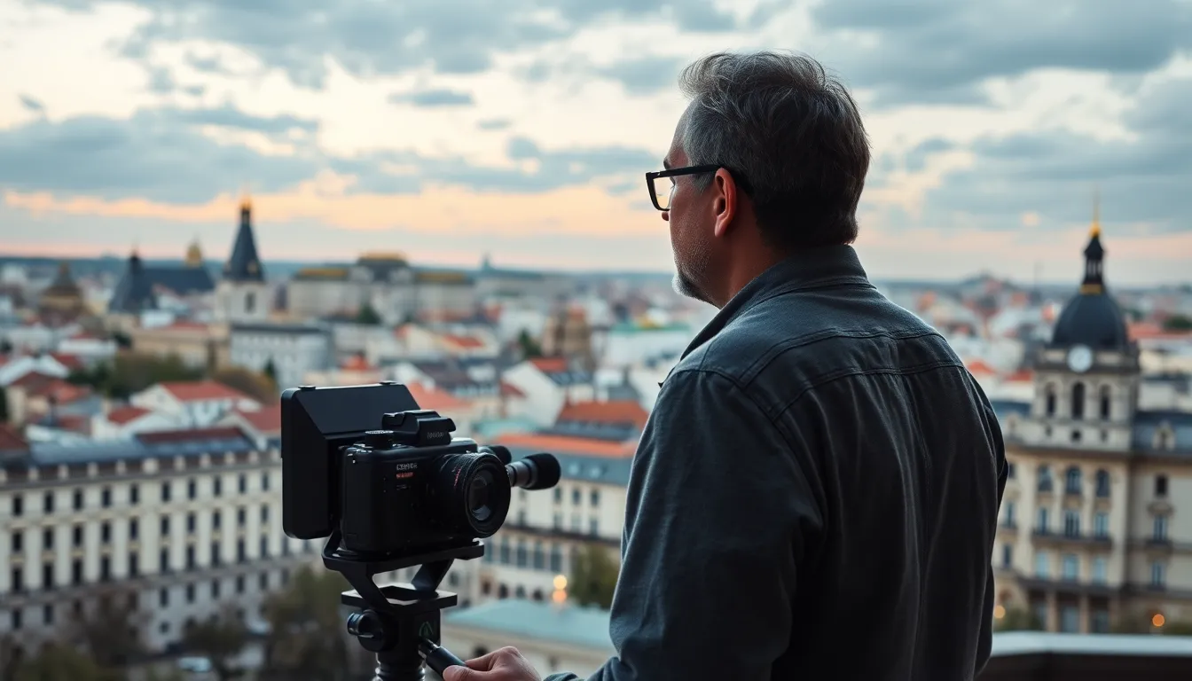 Imagen relacionada con Woody Allen en Madrid