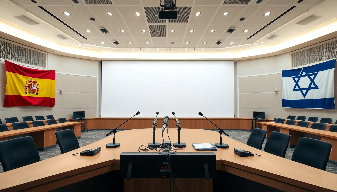 Imagen relacionada con Eurovisión 2026 España