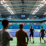 Imagen relacionada con Hexagon Cup pádel Madrid