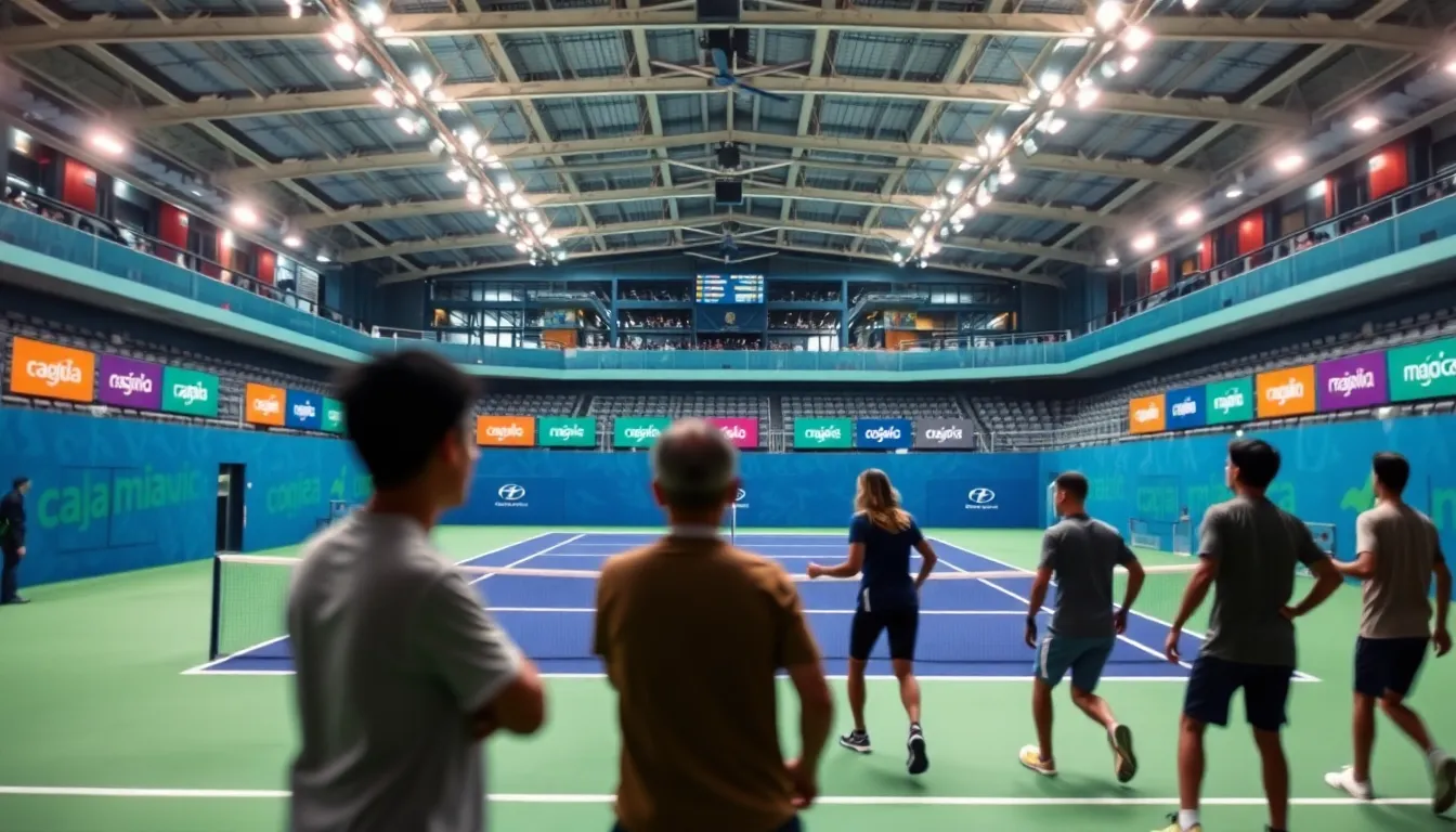 Imagen relacionada con Hexagon Cup pádel Madrid