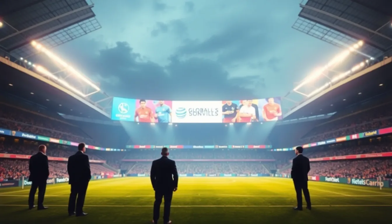 Imagen relacionada con inversiones de celebridades en clubes de fútbol