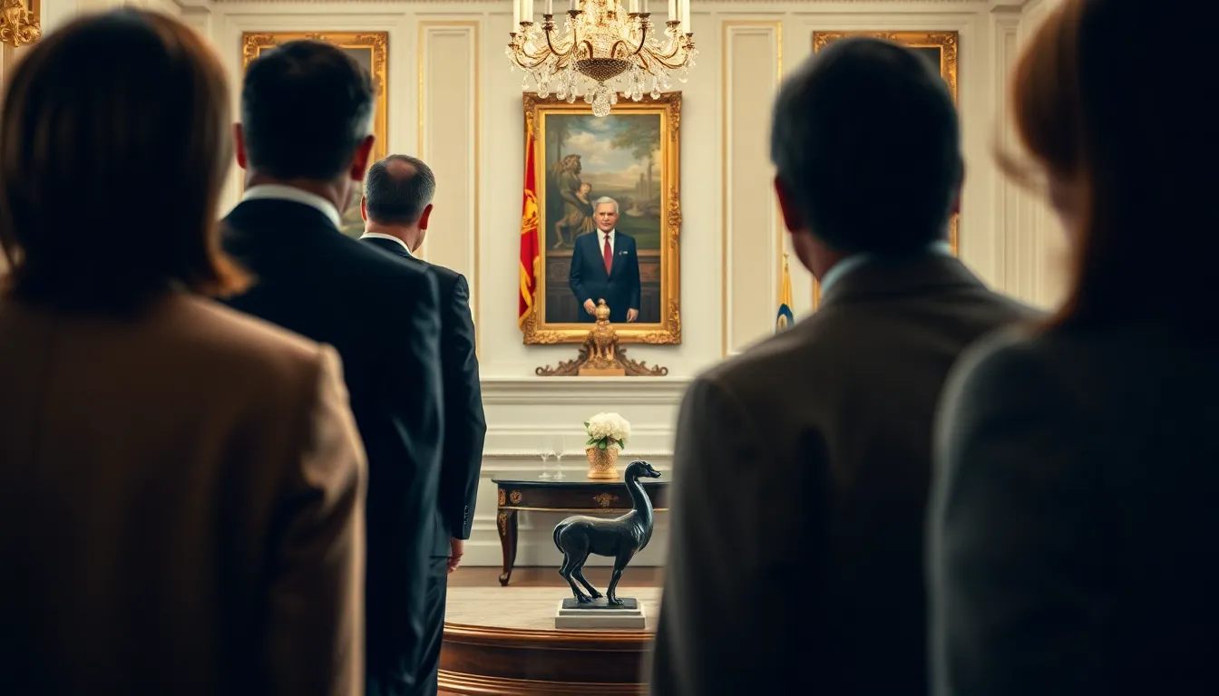 Imagen relacionada con Jordi Évole Chávez entrevista caganer Palacio Miraflores