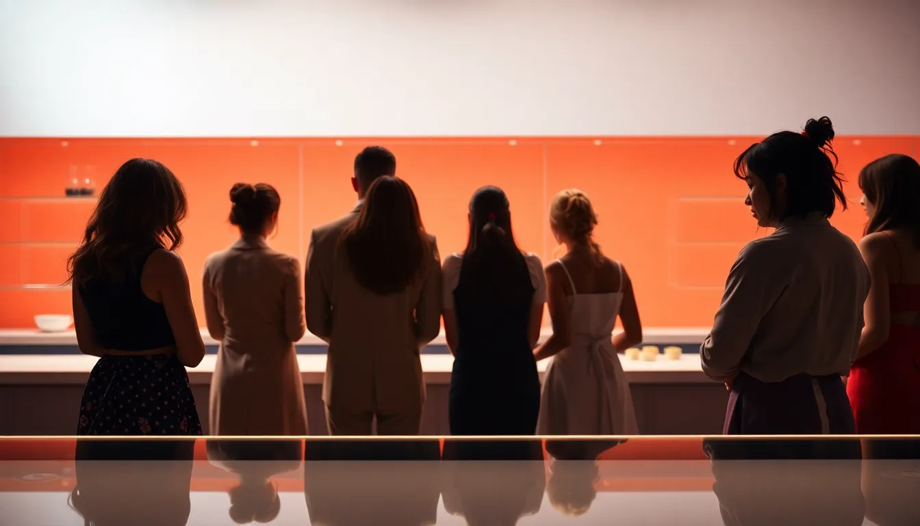 Imagen relacionada con Top Chef: Dulces y famosos La 1