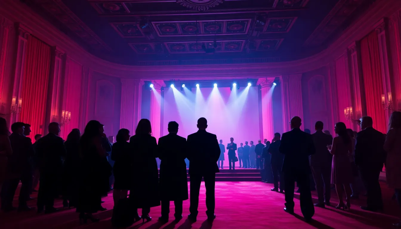 Imagen relacionada con Premios Iris 2026 visión TV española