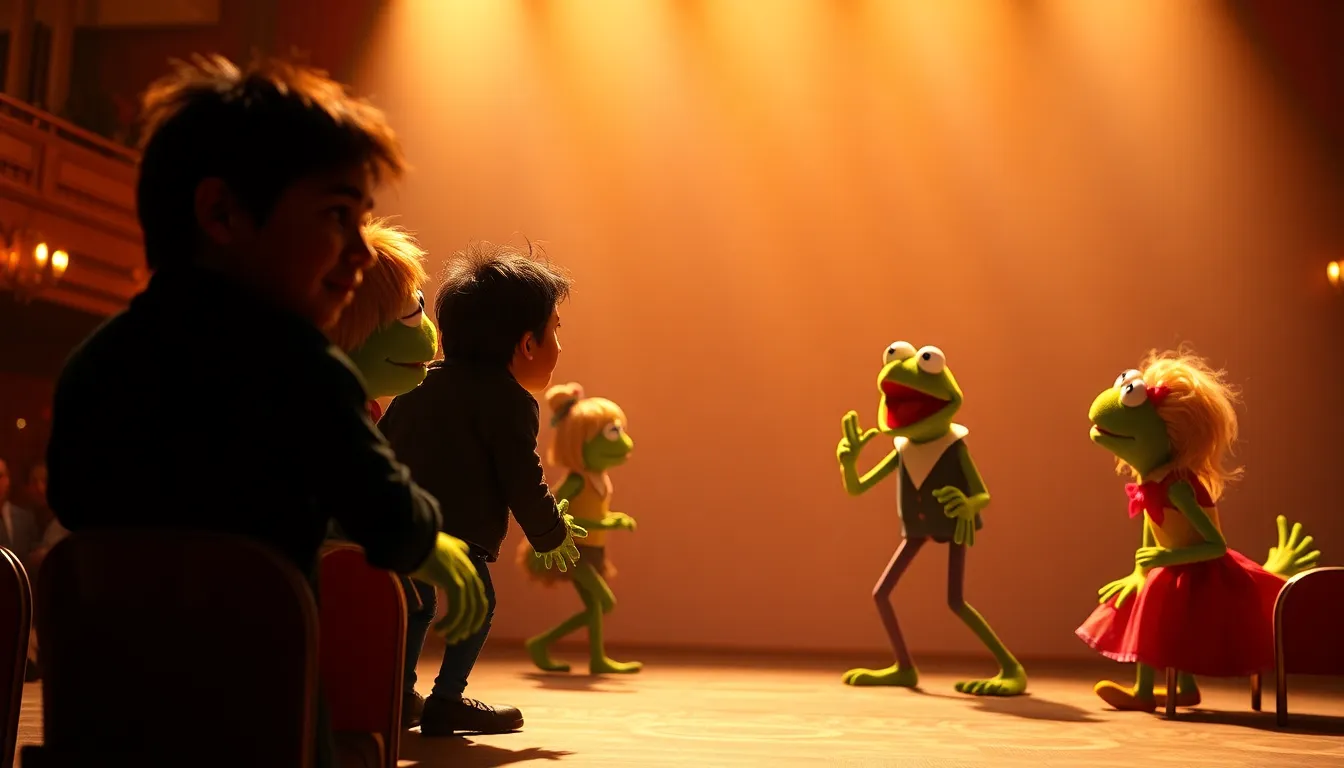 Imagen relacionada con Muppets Disney+ 50 años