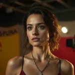 Imagen relacionada con Gwyneth Paltrow Marty Supreme español