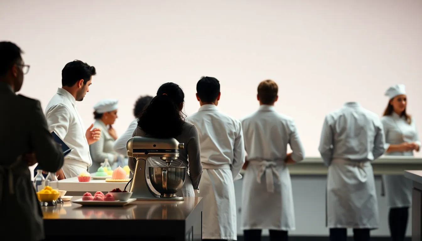 Imagen relacionada con Top Chef: Dulces y famosos