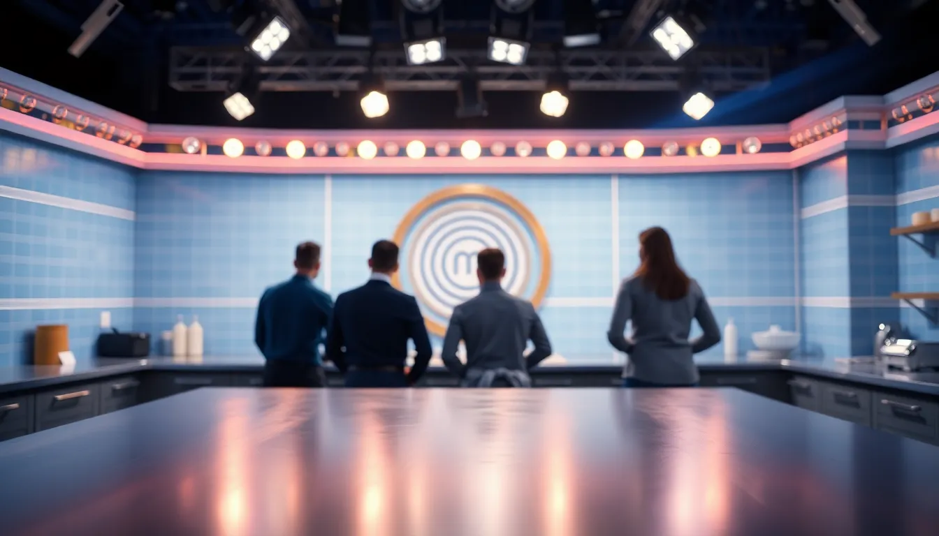 Imagen relacionada con MasterChef Celebrity España