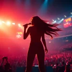 Imagen relacionada con Shakira gira récord taquillera hispanohablante