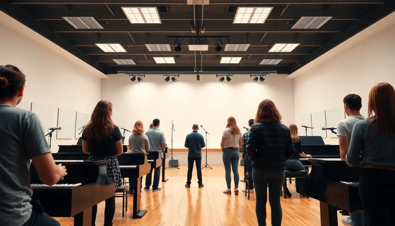 Imagen relacionada con Operación Triunfo Estados Unidos