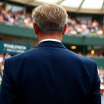 Imagen relacionada con rey Felipe VI estilo Wimbledon 2023