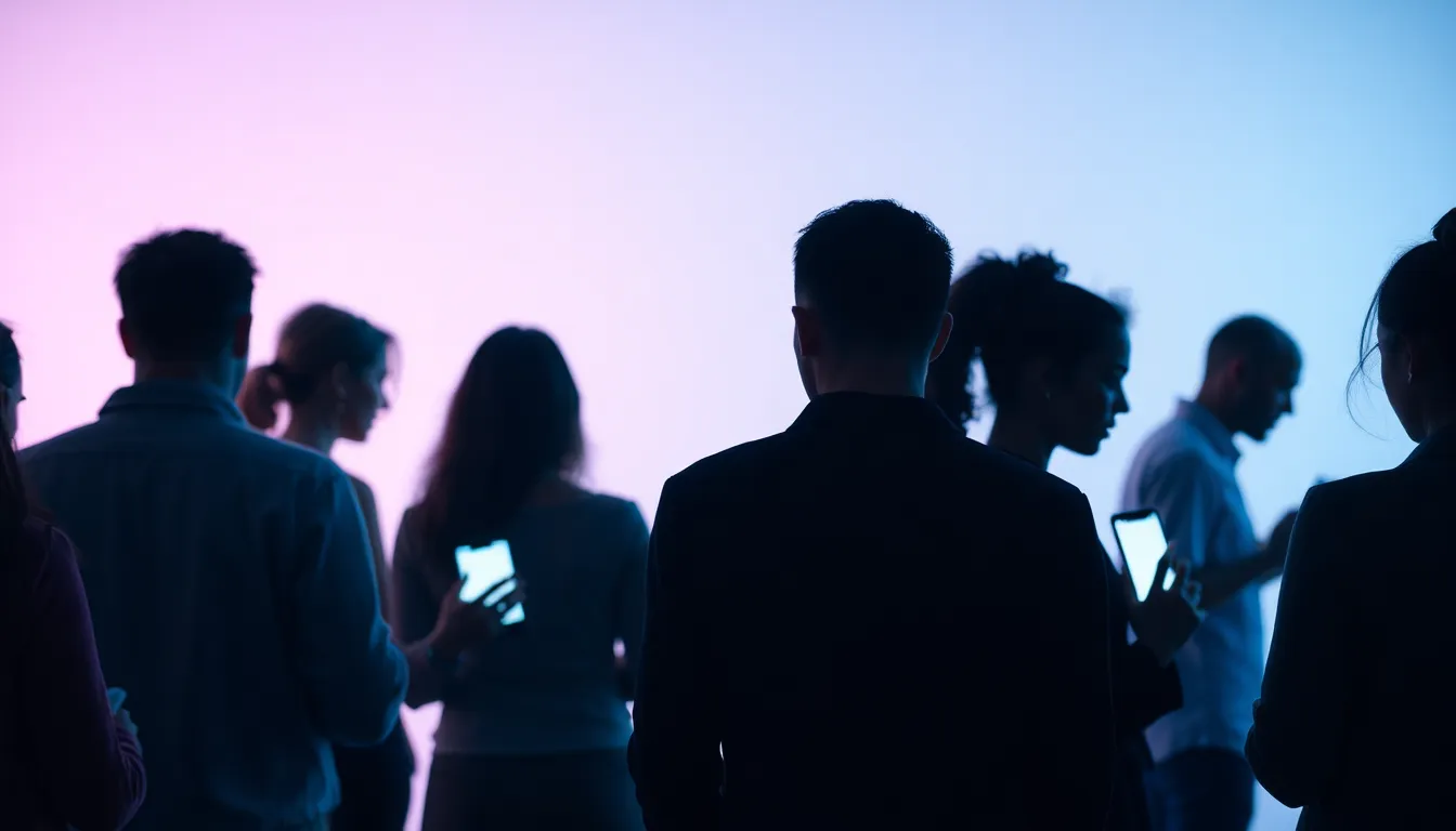 Imagen relacionada con celebridades redes sociales privacidad bienestar digital