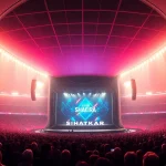 Imagen relacionada con Shakira Madrid estadio paralelo conciertos