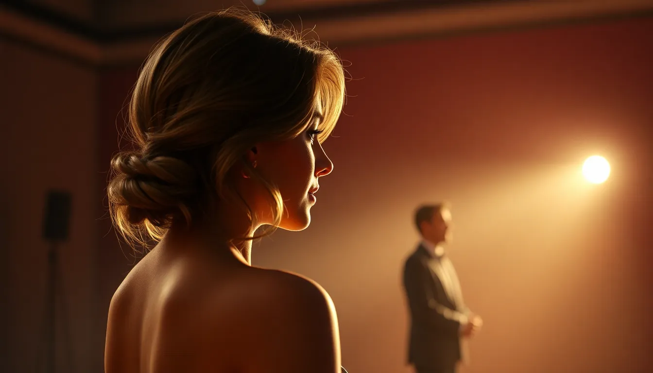 Imagen relacionada con Oscar 2026 Kate Hudson Mejor Actriz Canción para dos