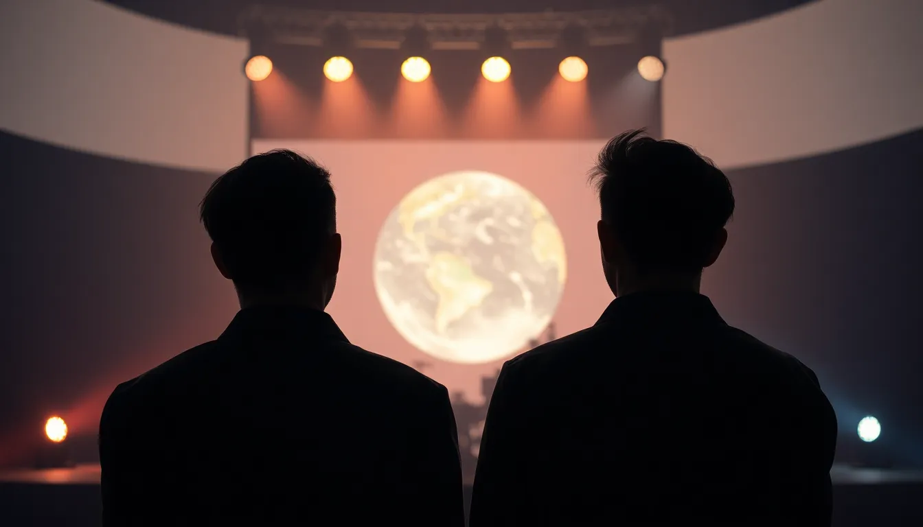 Imagen relacionada con Free Spirits World Tour