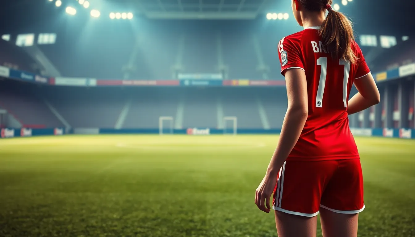 Imagen relacionada con Edna Imade futbolista