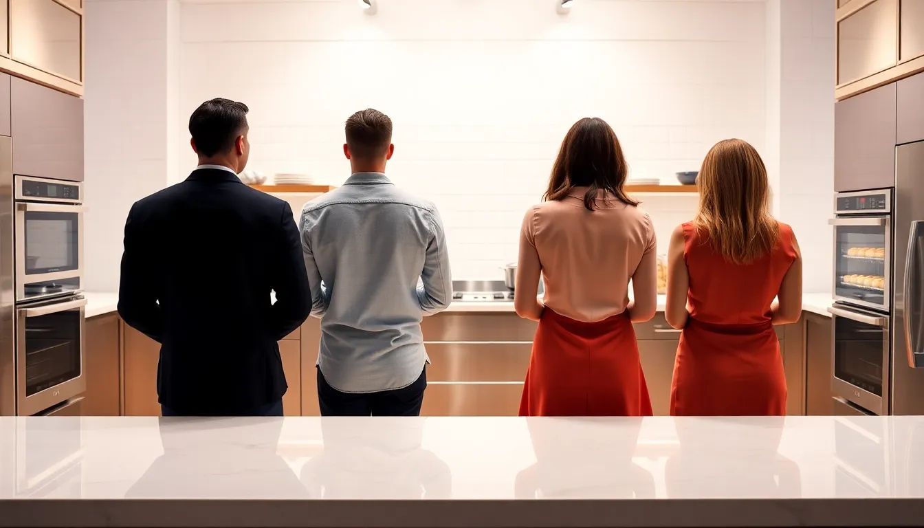 Imagen relacionada con Top Chef Dulces y Famosos