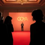 Imagen relacionada con Silvia Abril declaraciones Goya 2026 Iglesia chiringuito controversy