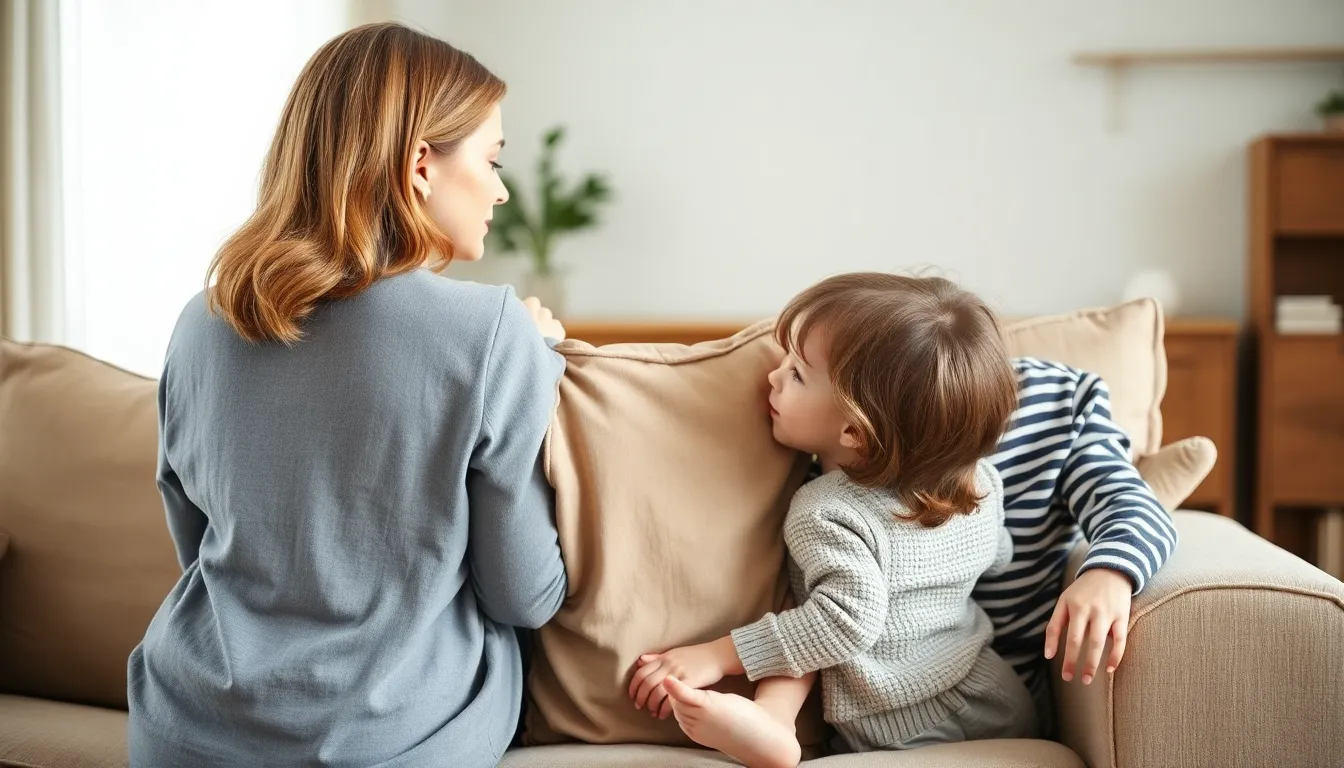 Imagen relacionada con Michelle Vieth hijos video emocional