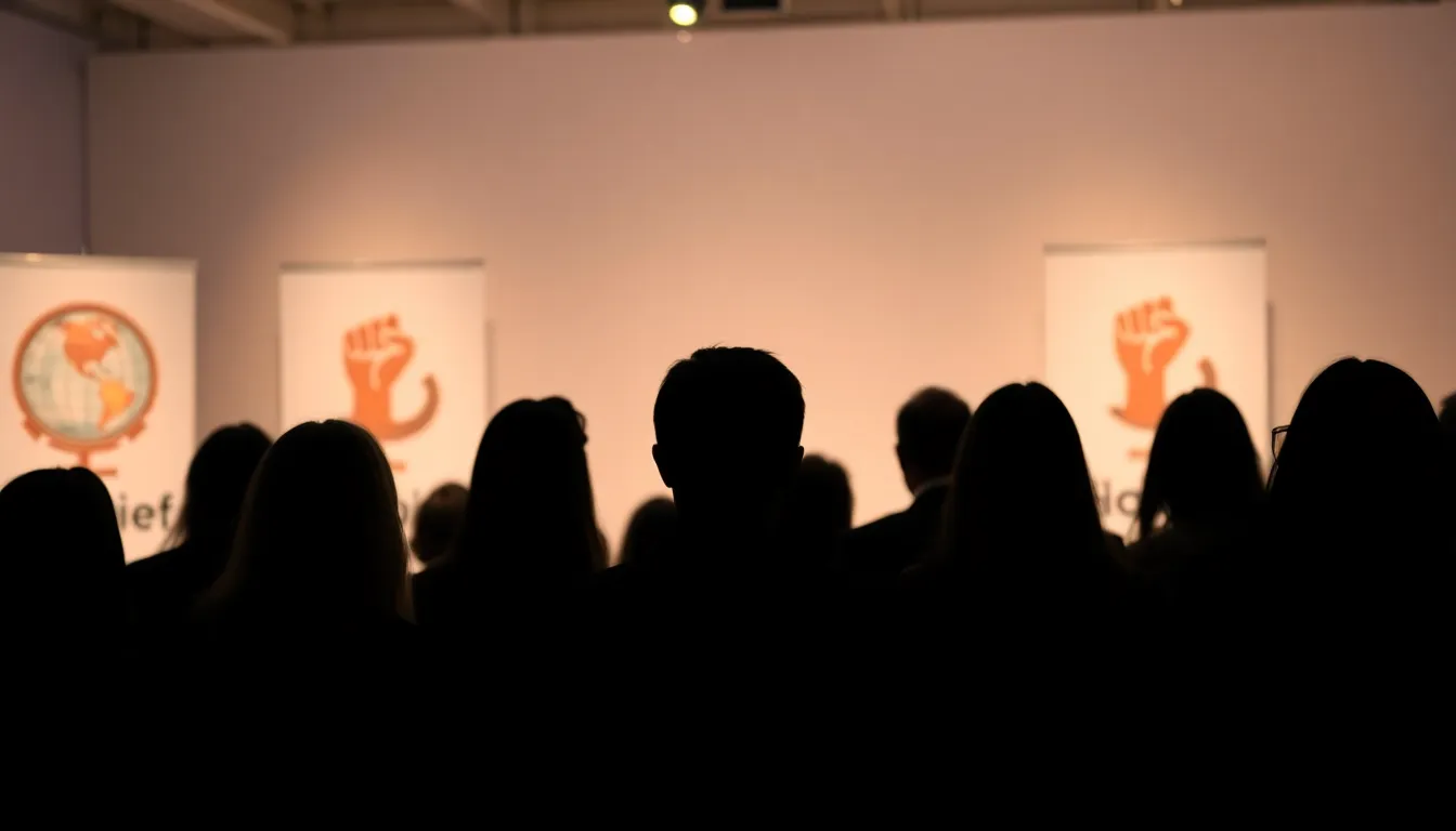 Imagen relacionada con celebridades activismo social