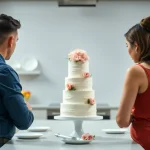 Imagen relacionada con Belén Esteban Top Chef conflicto tarta de boda
