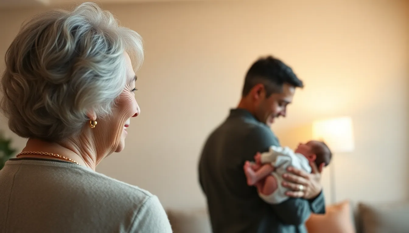 Imagen relacionada con Paloma Lago abuela noticia